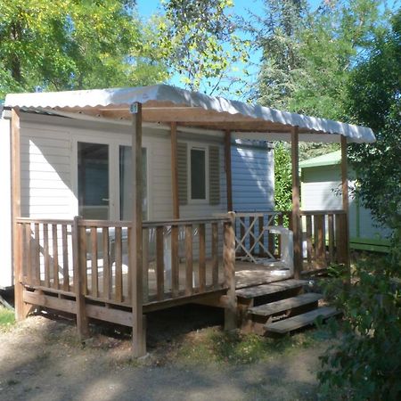 Camping L'Eau Vive Hotel Dauphin Eksteriør billede